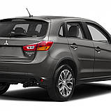 Бризковики Mitsubishi ASX 2020+, Outlander Sport 2018+ , (4шт.), фото 7