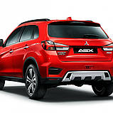 Бризковики Mitsubishi ASX 2020+, Outlander Sport 2018+ , (4шт.), фото 8