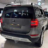 Бризковики Skoda Yeti 2013-2018, (4шт.), фото 3