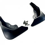 Бризковики передні Volkswagen Passat B6, B7 2006-2015 Європа, фото 4