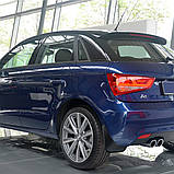 Бризковики Audi A1 Sportback (8X) 2011-2015, (4шт.), фото 4