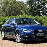 Бризковики Audi A3 Седан (8V) 2013-2016, (4шт.), фото 8