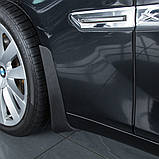 Бризковики BMW 7 серия F01/F02 2008-2015, (4шт.), фото 5