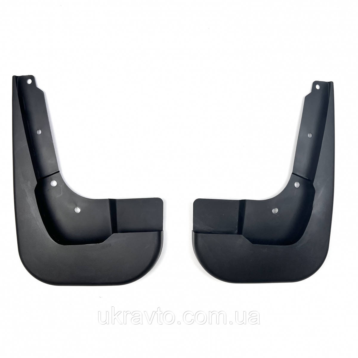 Передні бризковики Mercedes V-Class W447 AMG 2015+,  2 шт.