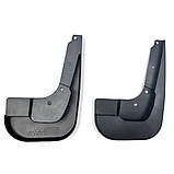 Передні бризковики Mercedes V-Class W447 AMG 2015+,  2 шт., фото 5