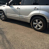 Бризковики задні Suzuki Grand Vitara 2006-2017 (комплект 2шт), фото 4