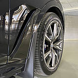 Бризковики BMW X7 G07 2019+, (4шт.), фото 4