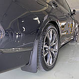 Бризковики BMW X7 G07 2019+, (4шт.), фото 6