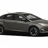 Бризковики Ford Focus 2011-2019 Седан и Хетч, (4шт.), фото 9