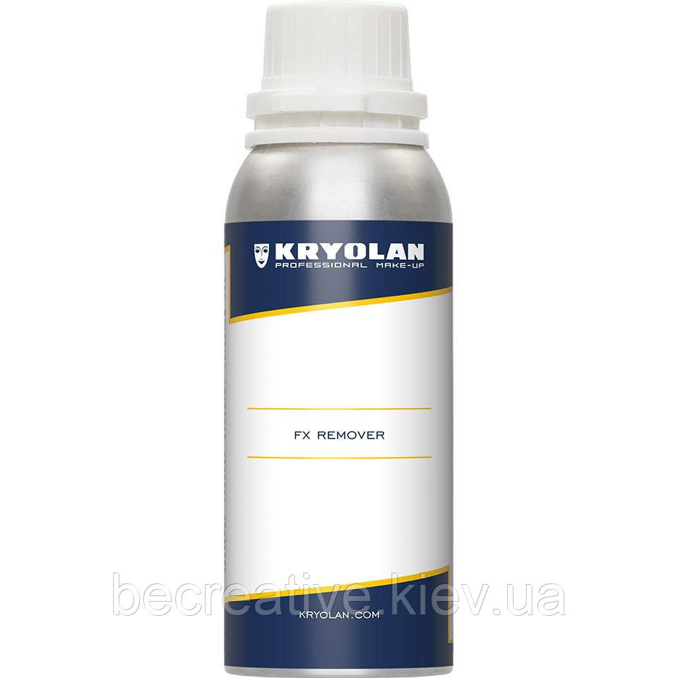 FX Remover – легке та делікатне змиття спиртового гриму, 250 мл