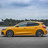 Бризковики Ford Focus ST 2019-2021 Хетчбек, (4шт.), фото 7