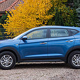 Бризковики Hyundai Tucson TL 2015-2018, (4шт.), фото 6