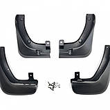 Бризковики Kia Sportage 2006-2010, (4шт.), фото 4