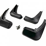 Бризковики Opel Insignia 2010-2017 /Buick Regal Америка, (4шт.), фото 4