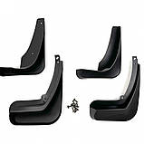 Бризковики Opel Insignia 2010-2017 /Buick Regal Америка, (4шт.), фото 6