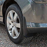 Бризковики Peugeot 308 2007-2011 Хетчбек, (4шт.), фото 6