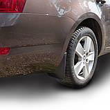 Бризковики Skoda Octavia A7 2013-2017 , (4шт.), фото 7