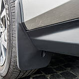 Бризковики Lexus RX 2015-2019, (4шт.), фото 9