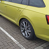 Бризковики Skoda Superb 3 2015-2020 Седан/універсал, (4шт.), фото 3