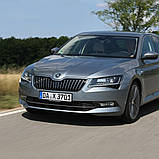 Бризковики Skoda Superb 3 2015-2020 Седан/універсал, (4шт.), фото 7