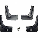 Бризковики Volkswagen Passat B7, B8 USA Америка (4шт.), фото 3