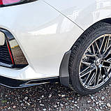 Бризковики Honda Civic 5D Sport 2016-2021 Хетчбек, (4шт.), фото 9