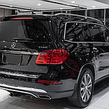 Бризковики Mercedes Benz GL/GLS X166 2012-2019, к-кт (4шт.), фото 10