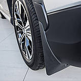 Бризковики Mitsubishi Eclipse Cross 2018+ , (4шт.), фото 9