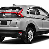 Бризковики Mitsubishi Eclipse Cross 2018+ , (4шт.), фото 10