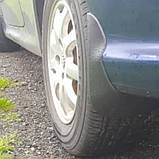 Бризковики Peugeot 206 1998-2012 Хетчбек, (4шт.), фото 10