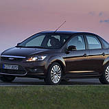 Бризковики Ford Focus 2 2008-2011 рестайлінг, к-кт (4шт.), фото 9