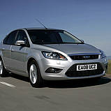 Бризковики Ford Focus 2 2008-2011 рестайлінг, к-кт (4шт.), фото 10