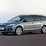 Бризковики Ford Focus 2 2008-2011 рестайлінг, к-кт (4шт.), фото 11