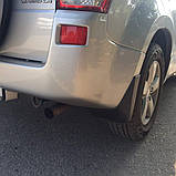 Бризковики Suzuki Grand Vitara 2005-2017, (4шт.), фото 8
