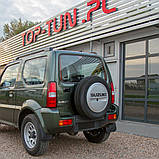 Бризковики Suzuki Jimny 1998-2015, (4шт.), фото 7