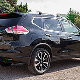 Бризковики Nissan X-Trail T32, Rogue 2014-2020, (4шт.), фото 7