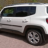 Бризковики Jeep Renegade , (4шт.), фото 11