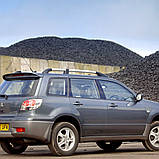 Бризковики Mitsubishi Outlander 2003-2005, (4шт.), фото 9