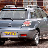 Бризковики Mitsubishi Outlander 2003-2005, (4шт.), фото 10