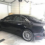 Бризковики Lincoln MKZ 2013-2020, (4шт.), фото 4