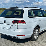 Бризковики VW Golf 7 універсал 2012-2020 (комплект 4 шт), фото 7