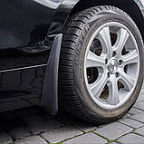 Бризковики BMW 1 серия E81/87 2004-2011, (4шт.), фото 3
