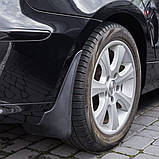 Бризковики BMW 1 серия E81/87 2004-2011, (4шт.), фото 4
