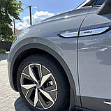 Бризковики Volkswagen ID.4,  к-кт (4шт.) м'які, фото 7