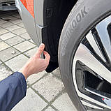 Бризковики Volkswagen ID.6, ID.6X 2021+, (4шт.), фото 7