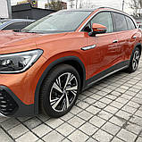 Бризковики Volkswagen ID.6, ID.6X 2021+, (4шт.), фото 11