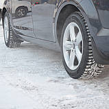 Бризковики передні Ford Focus 2 2004-2011, (2шт.), фото 4