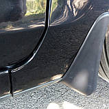 Бризковики передні Ford Focus 2 2004-2011, (2шт.), фото 10