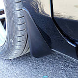 Бризковики передні Ford Focus 2 2004-2011, (2шт.), фото 11