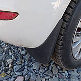 Бризковики до Volkswagen Golf 5 Plus рестайлінг 2008-2014, к-кт (4шт.), фото 5